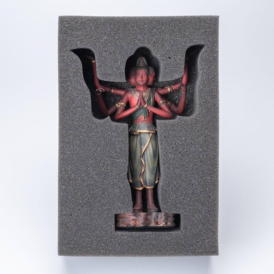 阿修羅像 フィギュア 海洋堂 Amazon.co.jp: 海洋堂 阿修羅像 興福寺創建1300年記念 国宝